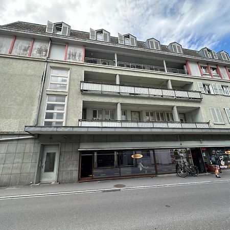 Swiss Holidays-City Apartments Interlaken Eksteriør billede