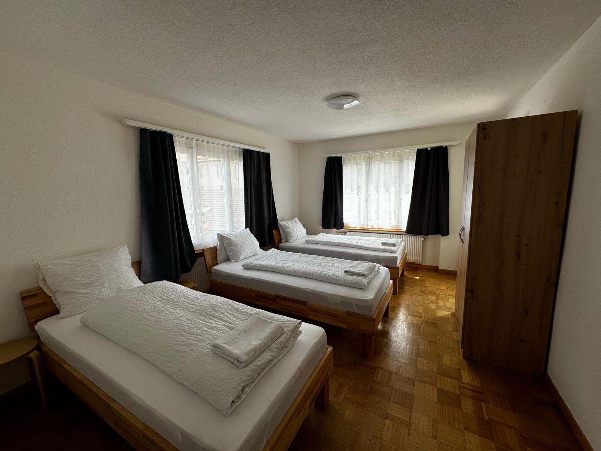 Swiss Holidays-City Apartments Interlaken Eksteriør billede