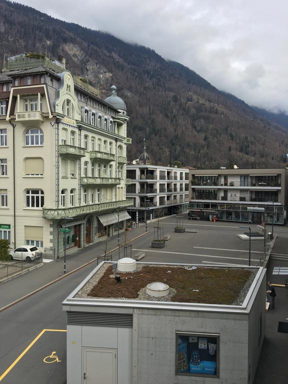 Swiss Holidays-City Apartments Interlaken Eksteriør billede